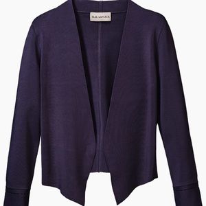 Mm Lafleur- The Sant Ambroues - S - Aubergine